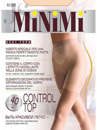 Control Top 40/140 - Колготки женские коррекционные, MiNiMi